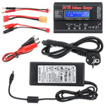 B6 V2 80W 6A DC 1-6S Battery Balance Charger Discharger for LiPo Battery LiHV Battery