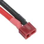 LinkMejor Power 7.4V 6000mAh 100C 2S LiPo Battery T Plug for RC Car