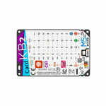 M5Stack CardKB2 Keyboard Unit ESP32-C61HF4 42-Key Portable Keyboard 2.4GHz Wi-Fi 6 BLE I2C UART BLE HID ESP-NOW USB Type-C HY2.0-4P