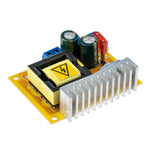 LinkMejor 8~32V to 45~390V High Voltage Boost Converter ZVS Step Up Booster Module