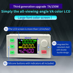Sinilink XY-SK220X DC Buck Boost Power Supply Module 9A 220W MPPT Solar Charging CV/CC/CW Output with 1.8 Inch LCD Display