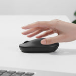 LinkMejor Lite 2 2.4G Wireless Mouse 1000DPI TTC Micro Switch 45g Lightweight Home Office Mice for Desktop Laptop Computer
