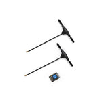 GEPRC ELRS DUAL 2.4G Dual-Antenna Long Range Low Latency Open Source True Diversity Receiver for FPV RC Racer Drone
