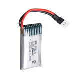 Eachine Mini Mustang P-51D F22 F4U T-28 Trojan F16 BF109 Spitfire P40 A6M Zero FW190 RC Airplane 3.7V 400mAh Lipo Battery Spare Part