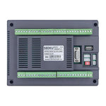 LinkMejor HMI 7 Inch LinkMejor-HMI All in One HMI LinkMejor Integrated LinkMejor-HMI Combo with RS485 RS232 Compatible with FX3U