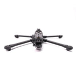 HGLRC Nblade Pro 7 Inch 331.8mm Wheelbase Frame Kit Compatible with DJI O4 Pro for DIY RC Freestyle Cinematic FPV Racing Drone