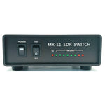 MX-S1 100W SDR Switch DC-60MHz Spectrum Display Adapter Low Insertion Loss Shared Antenna SWR