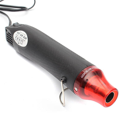 LS-300 Heat Gun 220V High-Performance Heat Tool with Safe Handling User-Friendly Design Precise Operation for Effective Continuous Use Ideal for DIY and Professional Use