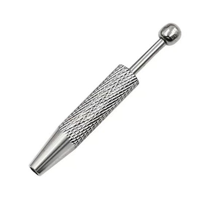 Stainless Steel Jewelry Tweezers Four Claw Design 63mm Anti Slip Grip Rust Resistant Tool for Gemstone Beads Small Parts Jewelry Crafting Workshops