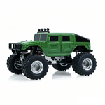 LinkMejor 3603-3604A RTR 1/36 2.4G 4WD RC Car Rock Crawler Off-Road Climbing Truck LED Lights Full Proportional Vehicles Models Toys