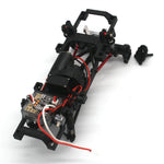 Upgraded Metal Gears Set for FMS FCX24 12401 Power Wagon 1/24 RC Car Vehicles Moels Spare Parts