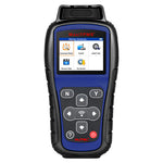 LinkMejor MaxiTPMS TS501 Pro TPMS Diagnostic Scanner Tool LCD Display 2400mAh Lithium-polymer Battery Tire Type Pressure Selection