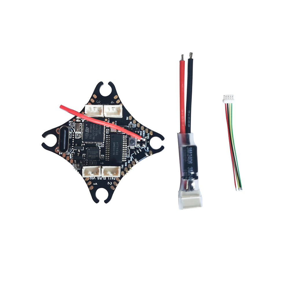 Emax Tinyhawk III PLUS Spare Parts Pack C - All-In-One AIO FC Flight Controller ESC ELRS