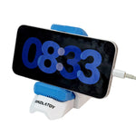 LinkMejor 3D Printed Adjustable Mechanical Phone Holder Creative Desktop Decoration Toys