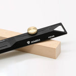 LinkMejor HD26 260mm Dual-purpose Ruler Alluminum Alloy Scriber Measuring the outer diameter of objects within a range of 150mm