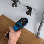 for Bosch GMP 2-15 Professional Moisture Meter IP65 Waterproof Accurate Humidity Tester for Wood and Building Materials Wide Range Portable