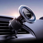 LinkMejor LP845 Magnetic Car Phone Holder Air Vent Mount with N52 Magnets Air Vent 360° Rotation Universal for iPhone 16 16 Pro 15 14 13 Pro Max for HUAWEI for SAMSUNG