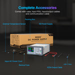 LinkMejor RD6012P-Max 720W 60V 12A Completed Set 5 Digit AC to DC Laptop Mobile Phone Repair Regulated Power Supply