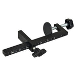 Adjustable Extended G-Clamp Bar Clamp for Woodworking Fixture /  Welding Building /  Metal Workpiece