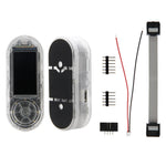 LinkMejor® T-Embed ESP32-S3 Custom Control Panel Macro Knob Embeddable Development Board With 1.9inch LCD Display Screen 16MB Flash Wi-Fi Bluetooth 5 Mesh