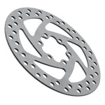 LinkMejor 140mm Disc Brake Ultra Light For ES19 TI30  T30 SR10 ES10 ES10 P L8S Pro ES18 Lite
