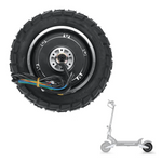 LinkMejor 60V 1800W Motor For LinkMejor X1 X1 2.0 10 Inch Electric Scooter Hub Motor Brushless Motor with Vacuum Off-Road Tires For LinkMejor X1