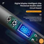 15 in 1 Rayenr Digital Soldering Iron 60W Temperature Control Ceramic Heating Rapid Heating 1.2m Cord Soldering Kit