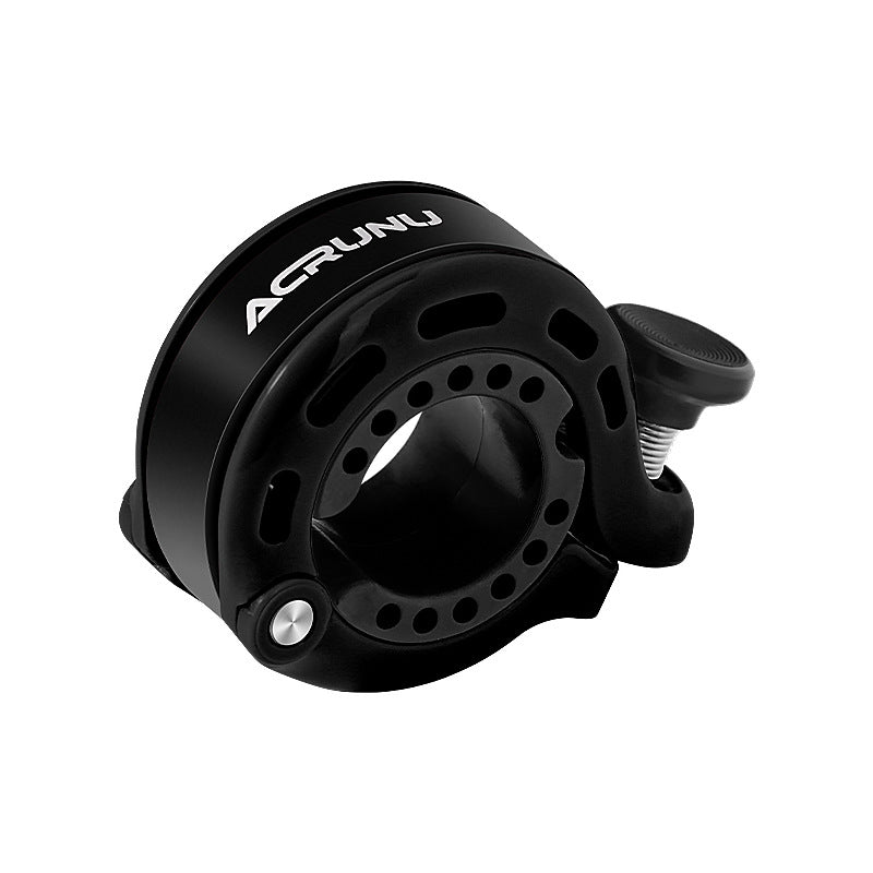LinkMejor Bicycle Bell Invisible Cycling Safety Signal Warning Sound Loud and Clear Ringtone Fashion Horn MTB Bike Accessories