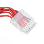 LinkMejor Power 22.2V 1550mAh 150C 6S LiPo Battery XT60 Plug for RC Drone