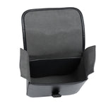 A Pair Motorcycle Saddle Bag Bike Side Storage Fork Tool Pouch