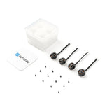 1PCS / 4PCS BETAFPV 1103 10500KV 2S Brushless Motors 1.5mm Shaft for Aquila20 Analog / HD FPV Racing Drones