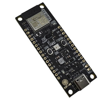 Espressif ESP32-C3 DevKit-RUST-2 Development Board WiFi bluetooth LE IMU SHTC3 Temperature Humidity Sensor Module Type-C