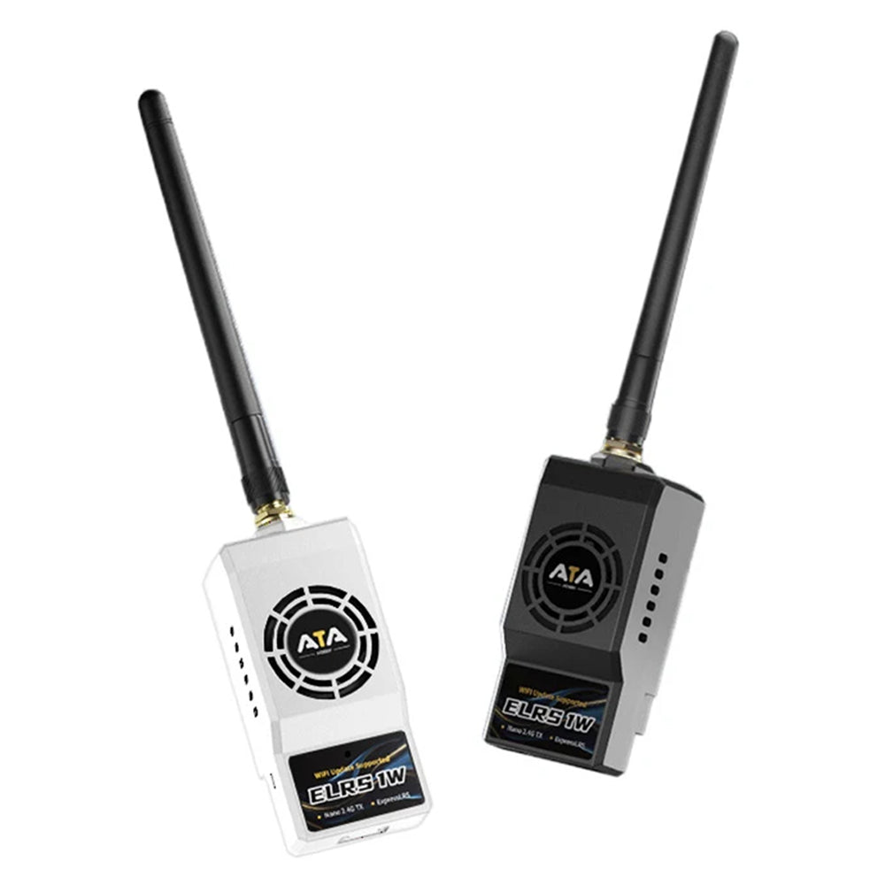 Radiolink ATA 2.4GHz ELRS Nano Long Range 1W TX Module for T16D T12D AT9S Pro T16IZ T16SZ T18SZ ET16 Radio Transmitter FPV Drones