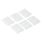 6PCS VolantexRC ASW28 ASW-28 V2 Sloping RC Airplane Spare Part Servo Horn