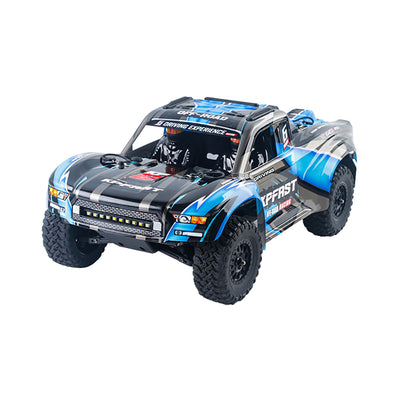LinkMejor KF17 1/12 4WD 2.4G Brushless RC Car High Speed Full Propotional Vehicle Models
