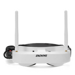 Eachine EV100 FPV Goggles 5.8GHz 72CH 720*540 with Dual Antennas& Fan 18650 Battery Case For RC Drone [UK/CZ Direct]