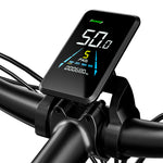 [USA Direct] Shengmilo S600 Electric Bike 48V 17.5AH SamsungBattery 1000W*2 Dual Motors Recommended Top Speed 25KM/H 26inch Tires 90KM Max Mileage 150KG Max Load Electric Bicycle