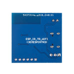 ESP-12F ESP8266 Infrared Transmitting and Receiving for NEC Command WiFi Transparent Transmission Module Board
