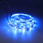 Programmable RGB LED Strip WS2812 Full Color Adjustable LED Tape 5050 SMD LED Running Light Strip