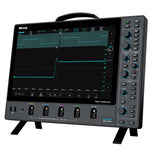 LinkMejor Digital Oscilloscope MDO5004 MDO3504 MDO2504 500MHz 4 Channels 3GSa/s Sampling Rate 360Mpts Memory 14 Inch Touch Screen USB LAN High-Definition Multimedia Interface