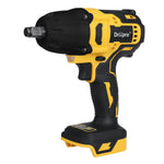 Drillpro 18V 600N.M High Torque Brushless Electric Impact Wrench Without Battery
