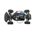 SY 1204 PRO 1/12 2.4G 4WD Brushless RC Car Truck W/ Gyro Full Proportional Vehicles Models Metal Drive Shaft Oil Shocks Toys