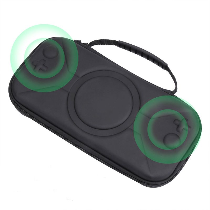 Portable Protective Case for Switch 2 Accessories Anti-shock Waterproof Travel Bag