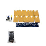 10-Segment Crystal Column Sound-Controlled Spectrum Lamp DIY Kit 7-Color LED Lights Adjustable Sensitivity RF-4 Board 5V 3A