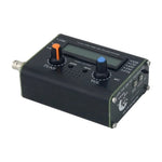 5W usDX SDR QRP Transceiver QCX-SSB to SSB 3-Band All Mode High Frequency Transceiver with Handheld Microphone