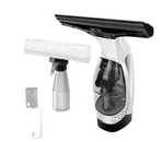 Tevorex Multifunctional Electric Cordless Window Cleaner Machine White Cordless Rechargeable Automatic Portable Glass Cleaner Tools