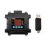LinkMejor DPM8605 60V5A DC-DC Digital Regulated Constant Current Power Supply Programmable Step-Down Voltage Converter Module