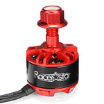 4X Racerstar Racing Edition 1507 BR1507 2800KV 2-4S Brushless Motor For RC Drone FPV Racing Frame