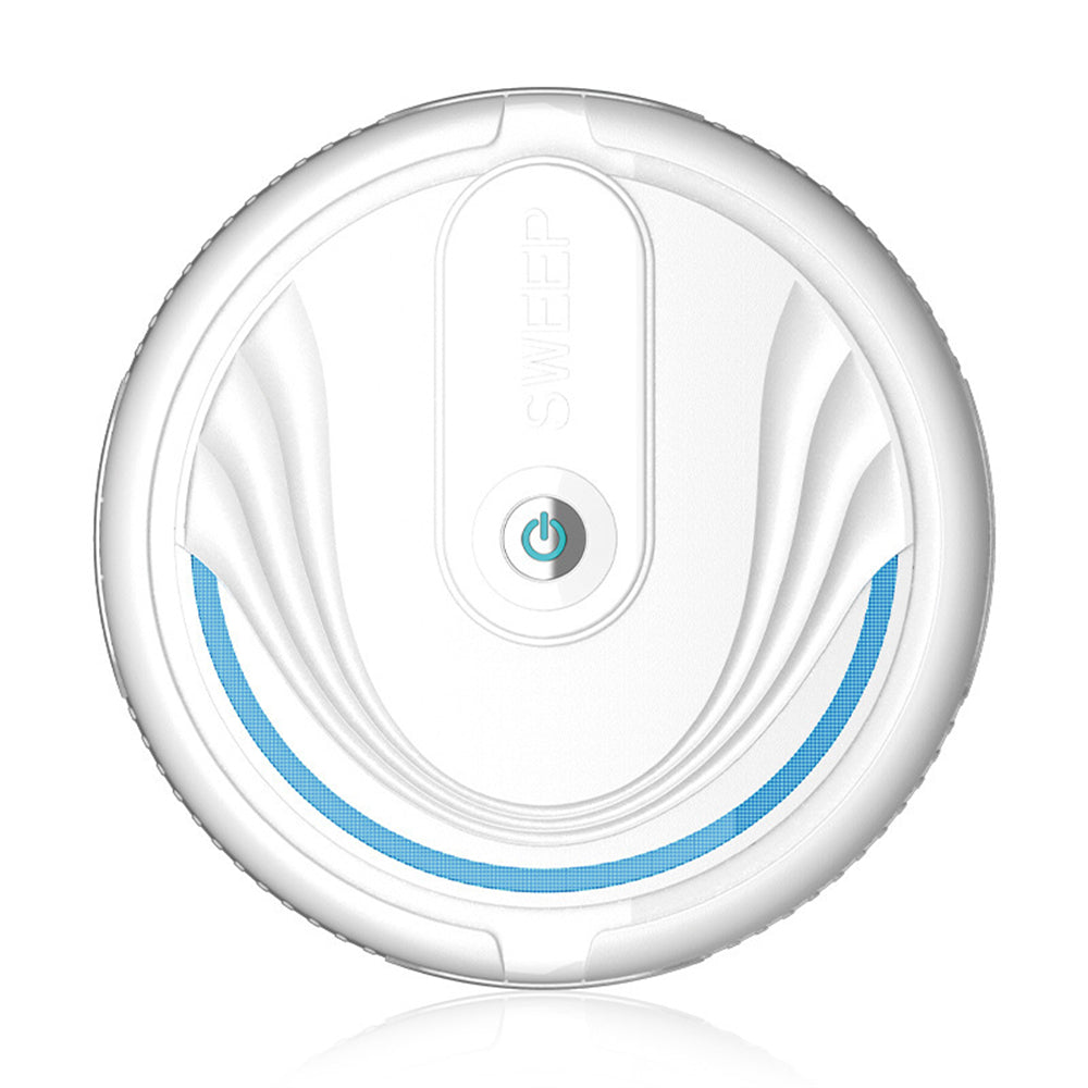 Home Automatic Floor Clraning Robot Mini Intelligent Wireless Vacuum Cleaner USB Rechargeable Wet And Dry Homesweeper