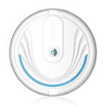 Home Automatic Floor Clraning Robot Mini Intelligent Wireless Vacuum Cleaner USB Rechargeable Wet And Dry Homesweeper